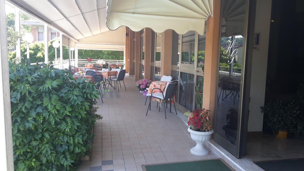 Hotel Garden Ristorante Salsomaggiore Terme Luaran gambar