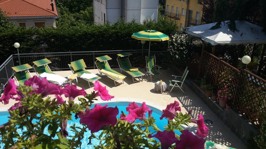 Hotel Garden Ristorante Salsomaggiore Terme Luaran gambar