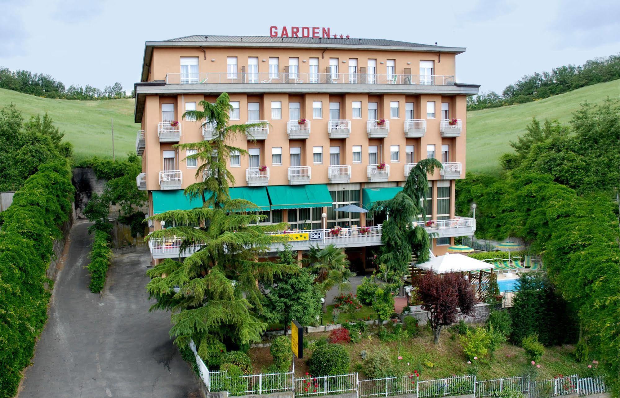 Hotel Garden Ristorante Salsomaggiore Terme Luaran gambar